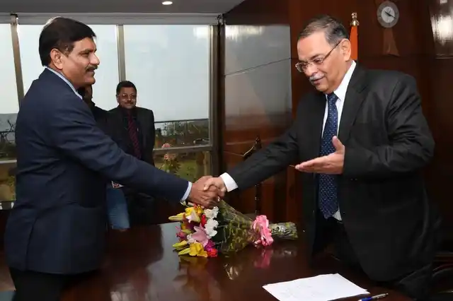 IPS Rishi Kumar Shukla