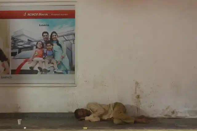 The survey observes that “most of these problems would be addressed if proper homeless shelters were provided to these people with adequate facilities.”