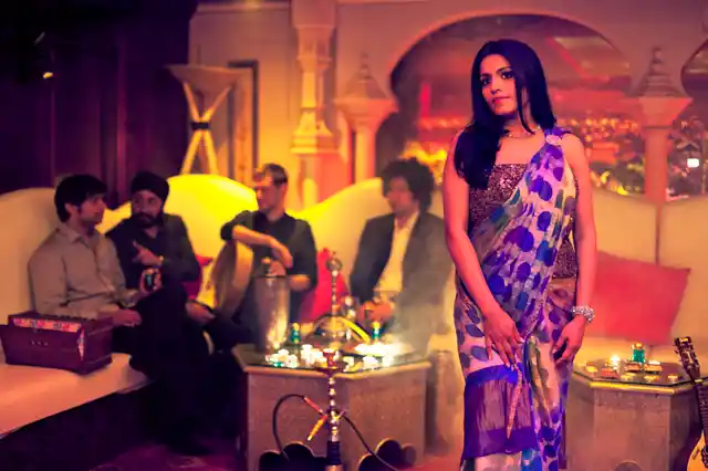 Falu Shah is not yet revealing what she will be wearing at the 61st Grammys.