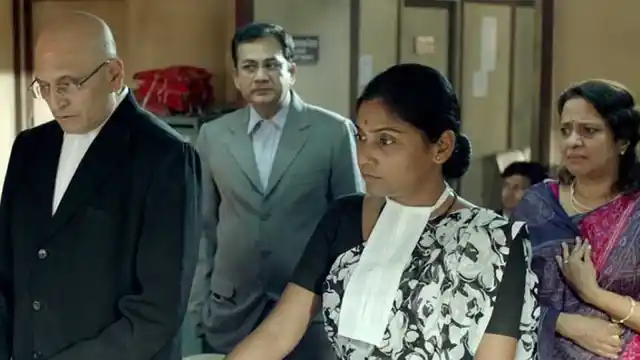 A still from Netflix film, <i>Firebrand</i>.