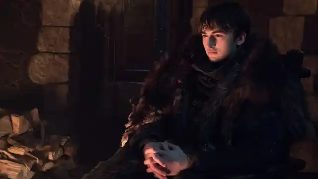 Bran Stark. 