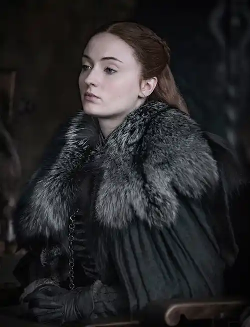 Sansa Stark.
