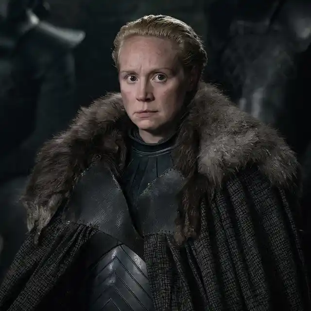 Lady Brienne of Tarth.