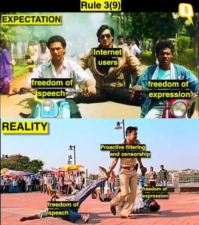 Phool Aur Kaante (1991)/ Singham (2011)