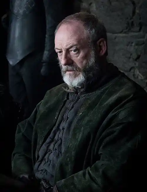 Ser Davos.