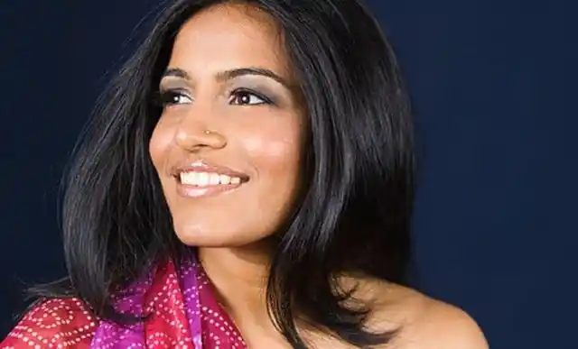 New York based Indian singer and songwriter Falguni Shah aka Falu.