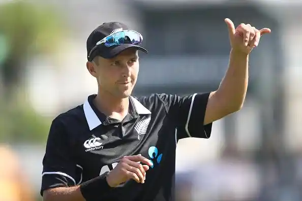 New Zealand left-armer Trent Boult has been leading the bowling attack since many years for his team.