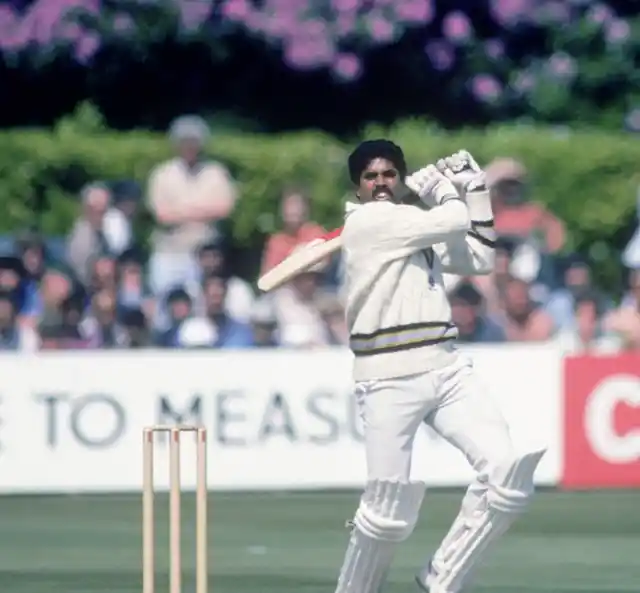 Kapil Dev’s 175 not out against Zimbabwe, one of the all-time great innings in ODI history, was never broadcast due to a BBC strike.