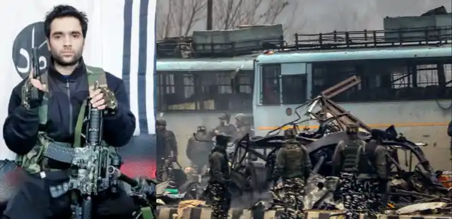 Adil Ahmad Dar is a 22-year-old, who lived just 10 kilometres away from spot of the Pulwama attack.