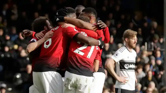 Solskjaer is trying to replicate the same aggressive, attacking approach ingrained in him by Alex Ferguson.