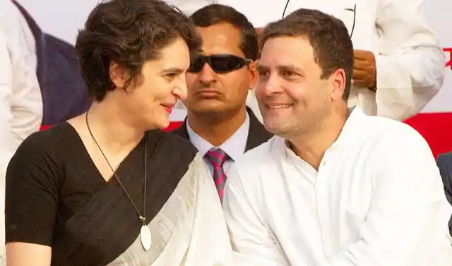 The excitement metre is so high that they (Congress workers) are now demanding to pit Priyanka Gandhi and Rahul Gandhi against PM Modi in Benaras.