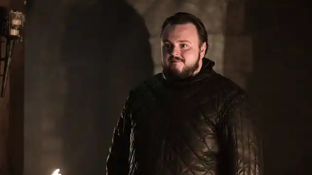 Samwell Tarly.
