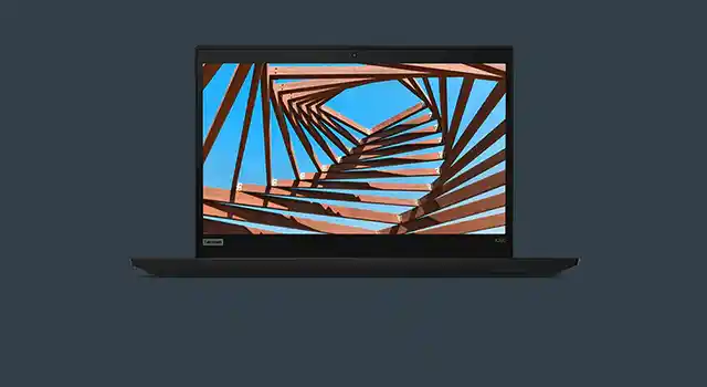 ThinkPad X390 gets a larger 13.3-inch full-HD display.