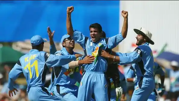 Zaheer Khan was the pick among the Indian bowlers at the 2003 World Cup, finishing with 16 wickets.
