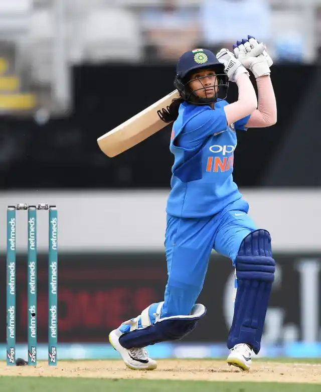 Jemimah Rodrigues slammed a 53-ball 72 that included six boundaries and one six.