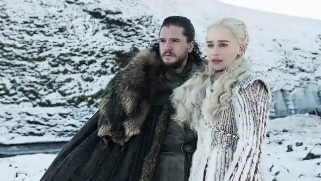 Will Jon Snow and Daenerys be together in the Final Season?