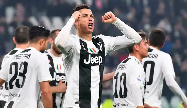 Enjoying a typically rich vein of form at Juventus, Cristiano Ronaldo returns to Madrid to face Atletico seven months after departing from Real.
