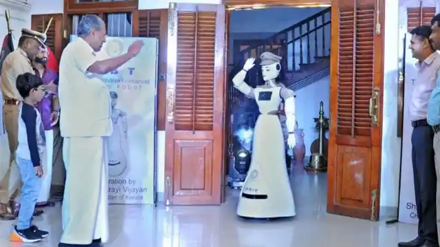 Kerala CM Pinarayi Vijayan inaugurated KP-BOT