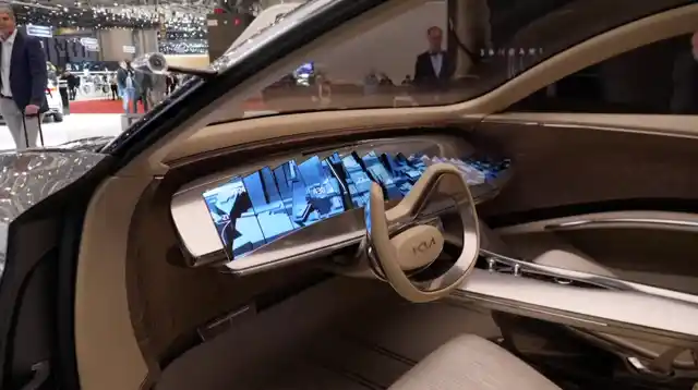 ‘Imagine’ by Kia Concept Car