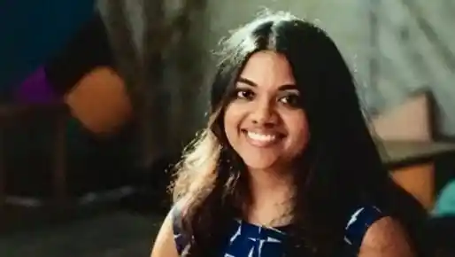 Disability-rights activist Sonali Gupta. 