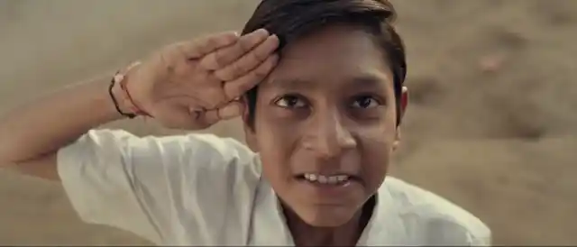 Modi grew up saluting the national flag at the drop of a hat, leaving his classmates perplexed.