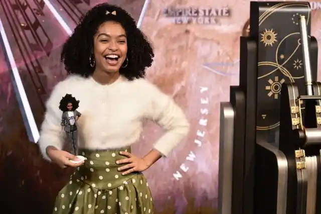 Yara Shahidi