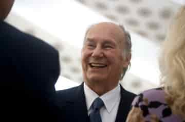 Aga Khan, the 49th hereditary Imam of the Ismaili sect of Shia Muslims (Photo: IANS)