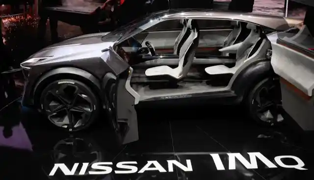 Nissan IMQ Concept Car