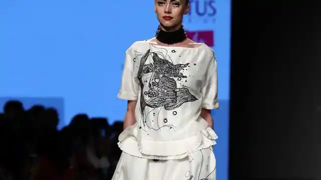 Nitin Bal Chauhan’s Graphic Novel-Inspired Collection