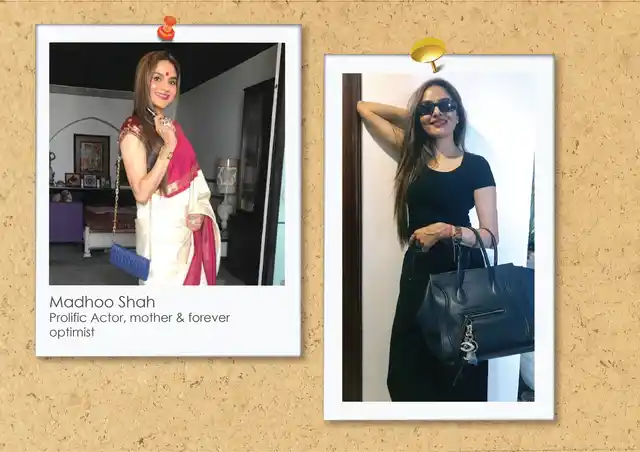 What’s In Madhoo’s Handbag?