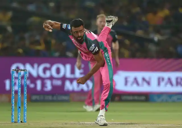 Rajasthan Royals bought Jaydev Unadkat for the 2019 edition of the IPL.
