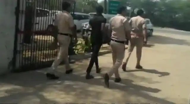 Police have arrested one accused. 