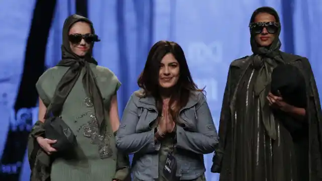 Nikita Mhaisalkar’s collection