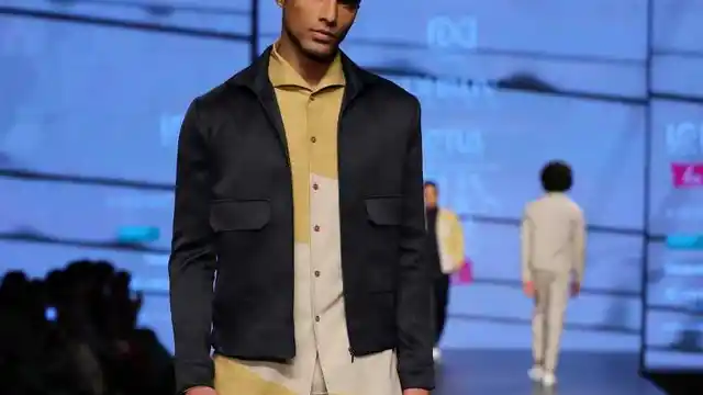 Dhruv Vaish’s Autumn/Winter ‘19 collection for men