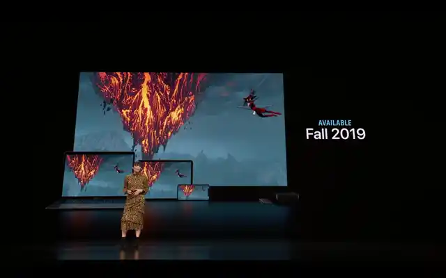 Apple Arcade will be available this year.