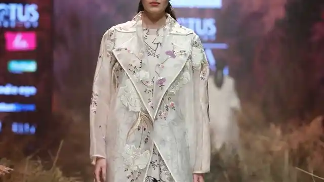 Designer Samant Chauhan's collection