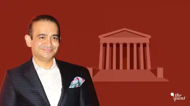 PNB scam accused Nirav Modi. 