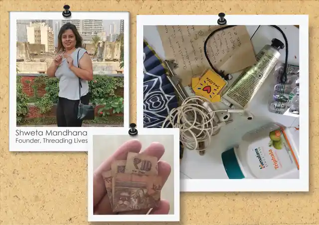 Those Odd Keepsakes