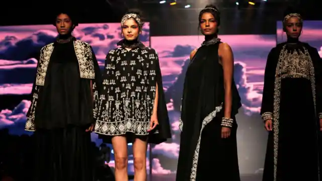Pooja Shroff’s collection