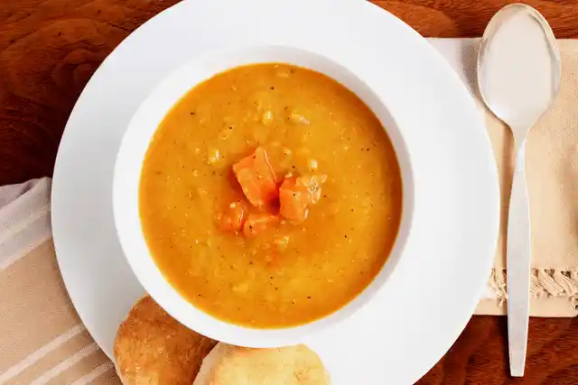 This red lentil is as much a reminder of our Bengali friends.