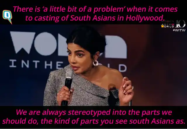 Tina Brown Interviews Priyanka Chopra Jonas