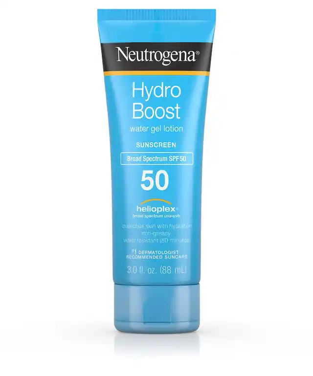 Gel based Sunscreen with a High SPF is very important during summers