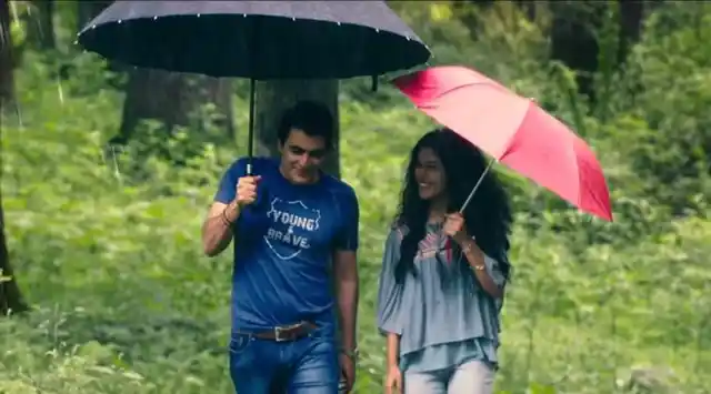A still from <i>Music Teacher</i>.