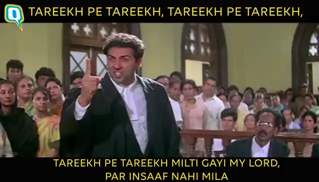 Still from Damini