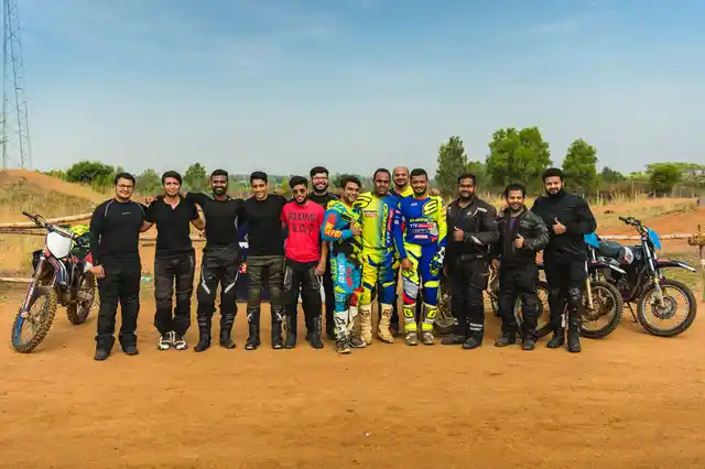 A total of 11 journalists participated in the training program.