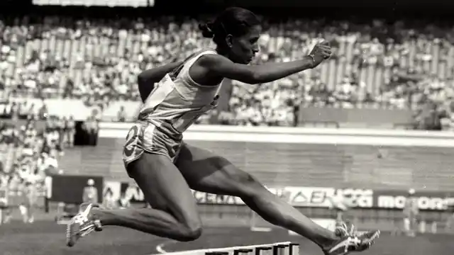 File photo of PT Usha. 