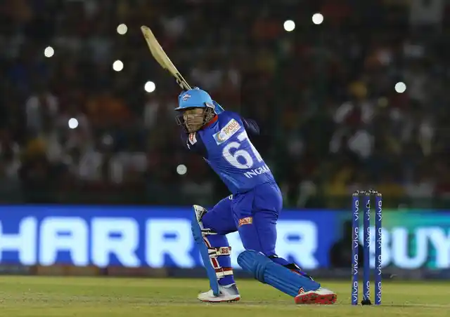 Delhi Capitals’ biggest buy at this season’s auction was South African top-order batsman Colin Ingram.