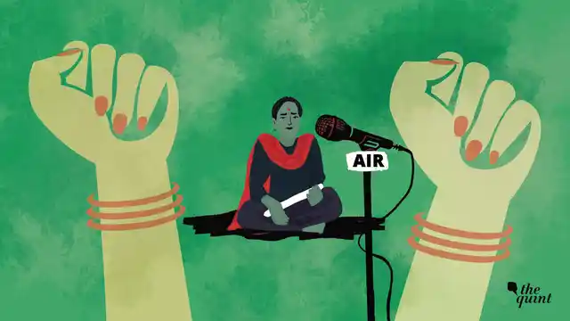 Shanti Verma was fasting against alleged sexual harassment at the hands of certain AIR employees.