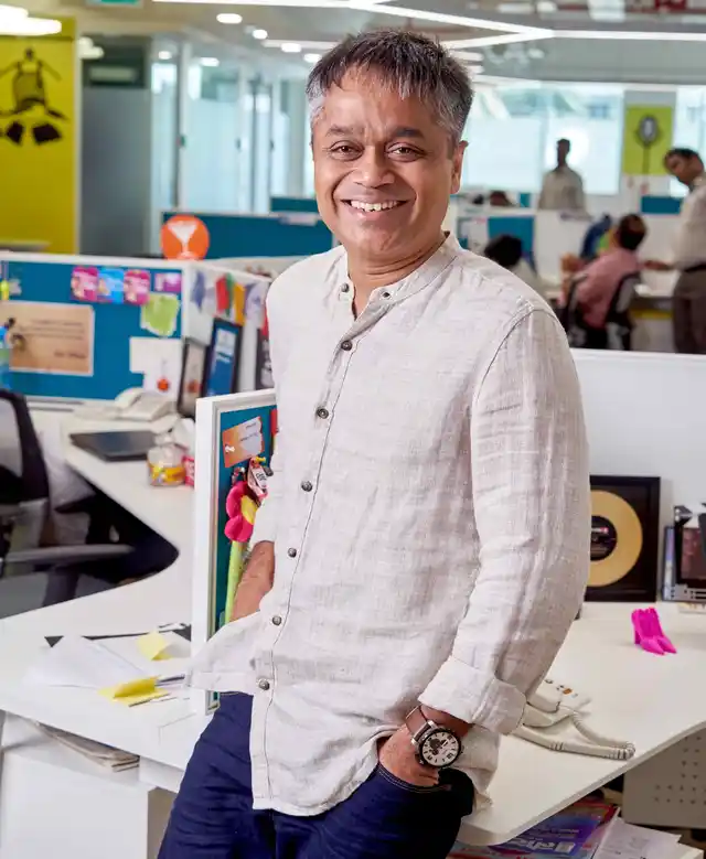 There will always be a China lens to a script, says Ajit Andhare, COO, Viacom 18 Studios.