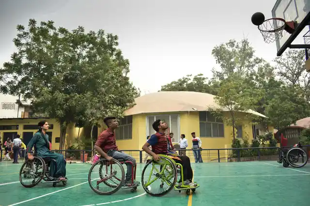 Count the basket!